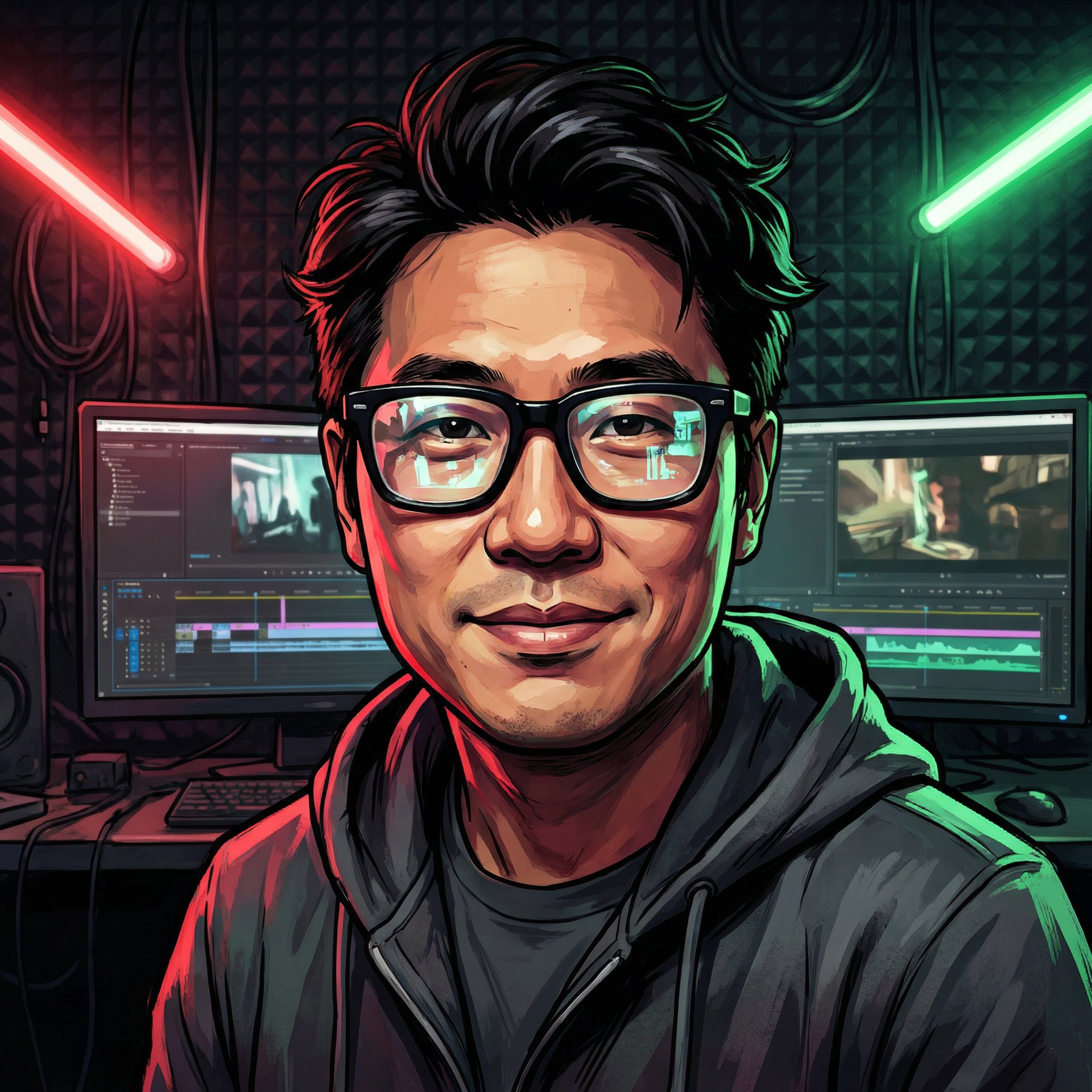 糖心vlog视频剪辑总监